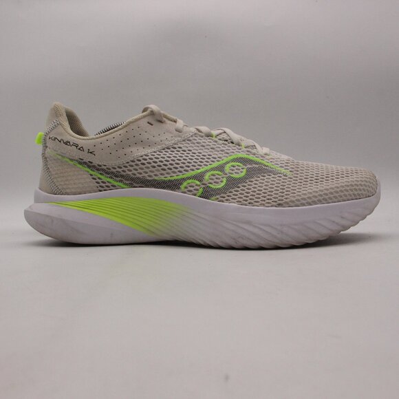 Saucony Other - Saucony Kinvara 14 Men's Size US 12 White Running Shoes Sneakers S20823-75